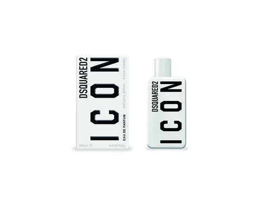 Dsquared2 Icon Pour Femme Eau de Parfum 100ml
