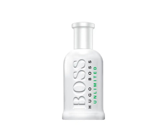Hugo Boss Boss Bottled Unlimited 100ml EDT - Timeless Elegance
