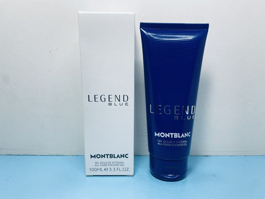 Montblanc Legend Blue Gel doccia Shower Gel 100ml