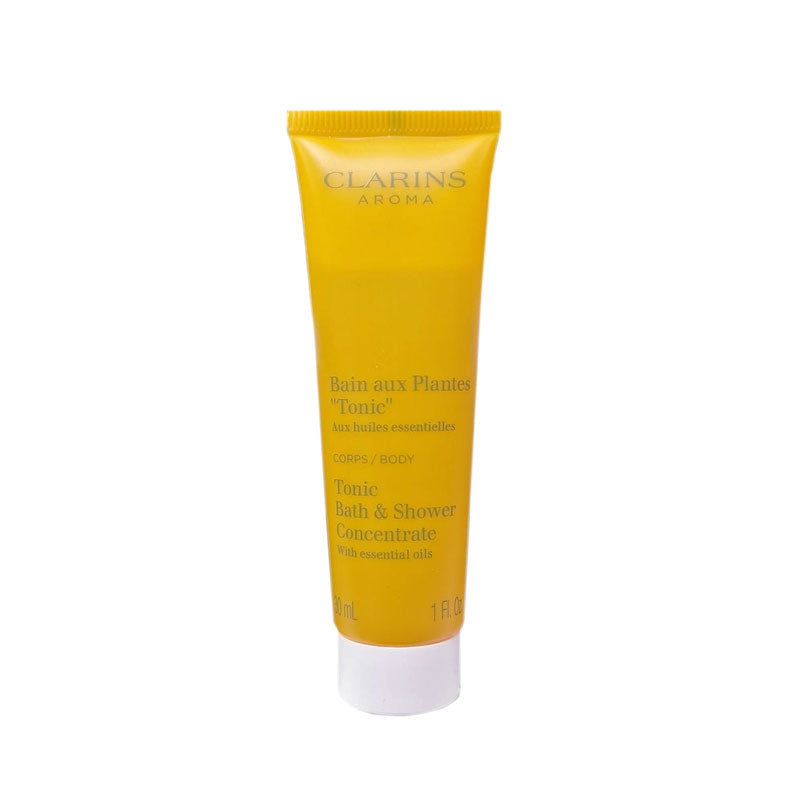 Clarins Bain Aux Plantes Tonic Gel Doccia Tonificante 30ml