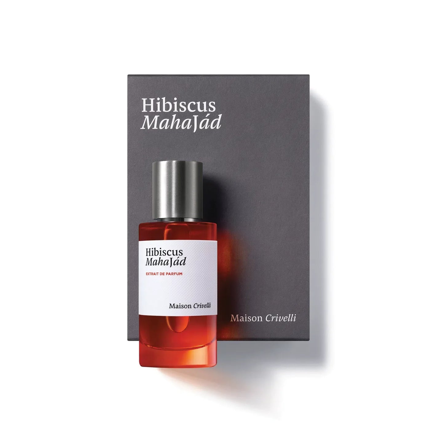 Maison Crivelli Hibiscus Mahajád Extrait De Parfum 100ml