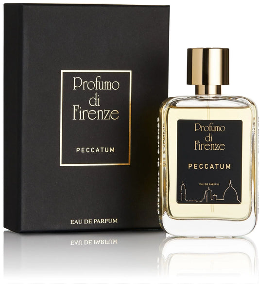 Profumo Di Firenze Peccatum Eau De Parfum 100Ml