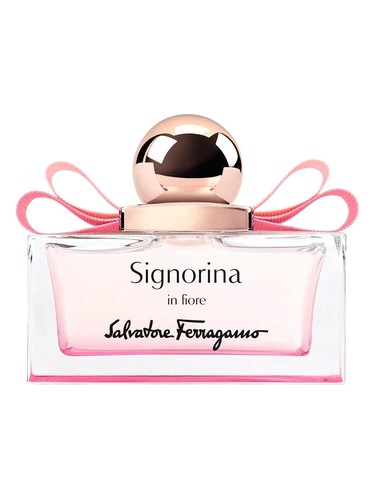 Ferragamo Signorina in Fiore Eau De Toilette 100ml