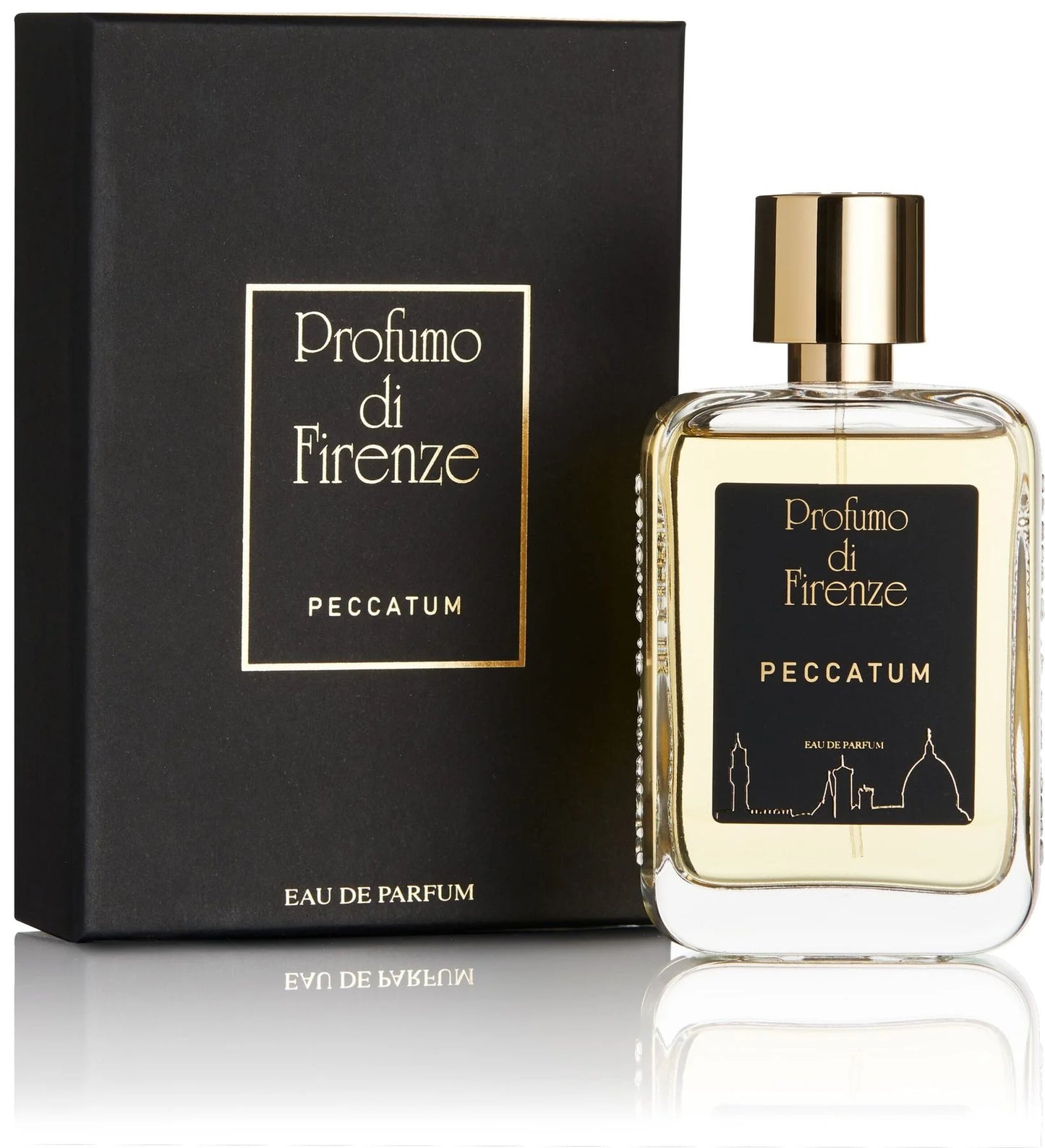 Profumo Di Firenze Peccatum Eau De Parfum 100Ml