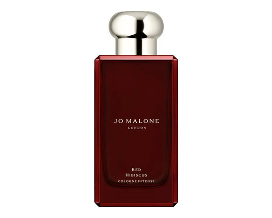 Jo Malone Red Hibiscus Cologne Intense 100ml – Profumo Floreale Solare con Vaniglia