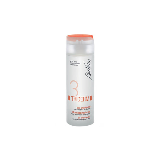 BioNike Triderm Olio Shampoo 200ml