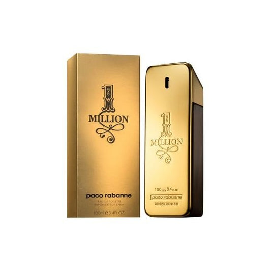 Paco Rabanne 1 Million Eau de Toilette 100ml