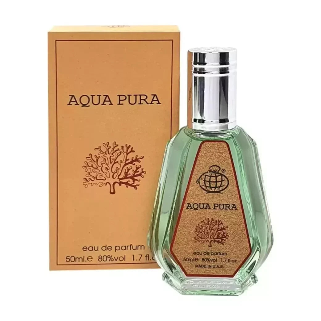 FRAGRANCE WORLD Aqua Pura Eau De Parfum 50ml