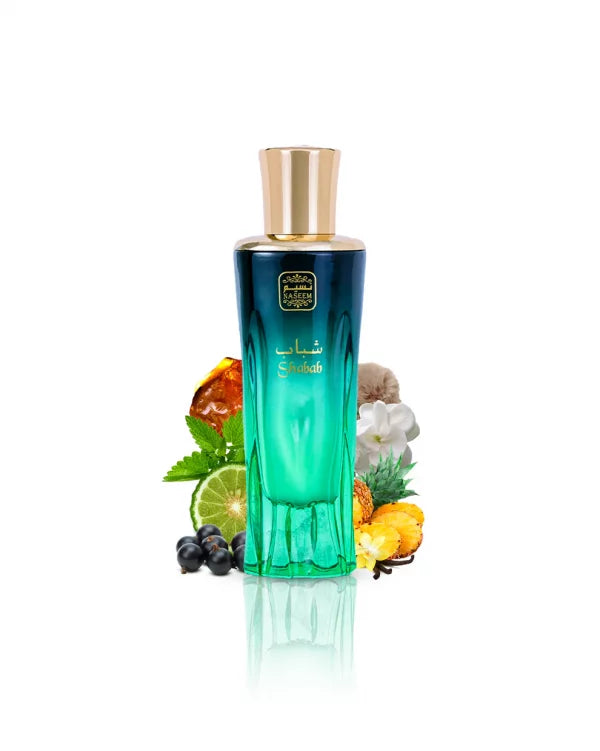 Naseem Shabab Eau De Parfum 80ml