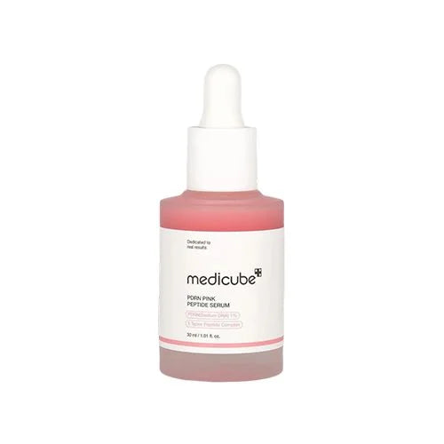 PDRN Pink Peptide Serum 30ml - Skin Rejuvenating Face Serum
