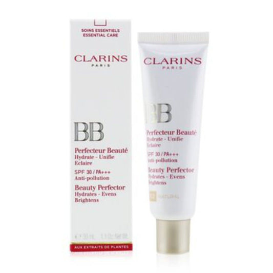 Clarins Anti Pollution Spf30 02 Natural 30ml