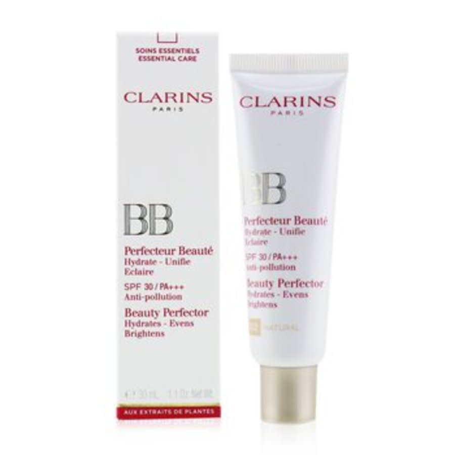 Clarins Anti Pollution Spf30 02 Natural 30ml
