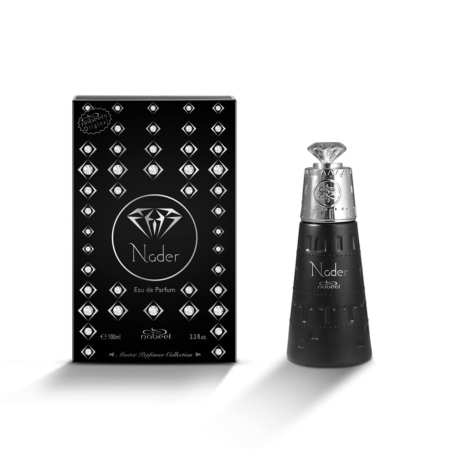 Nabeel Nader Eau De Parfum 100ml – Profumo Orientale Legnoso