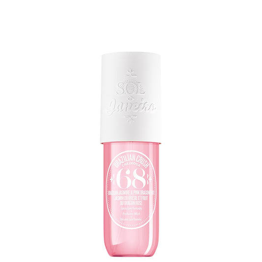 Sol De Janeiro Brazilian Crush Cheirosa 68 Perfume Mist 90ml - Exotic Fragrance for a Tropical Escape