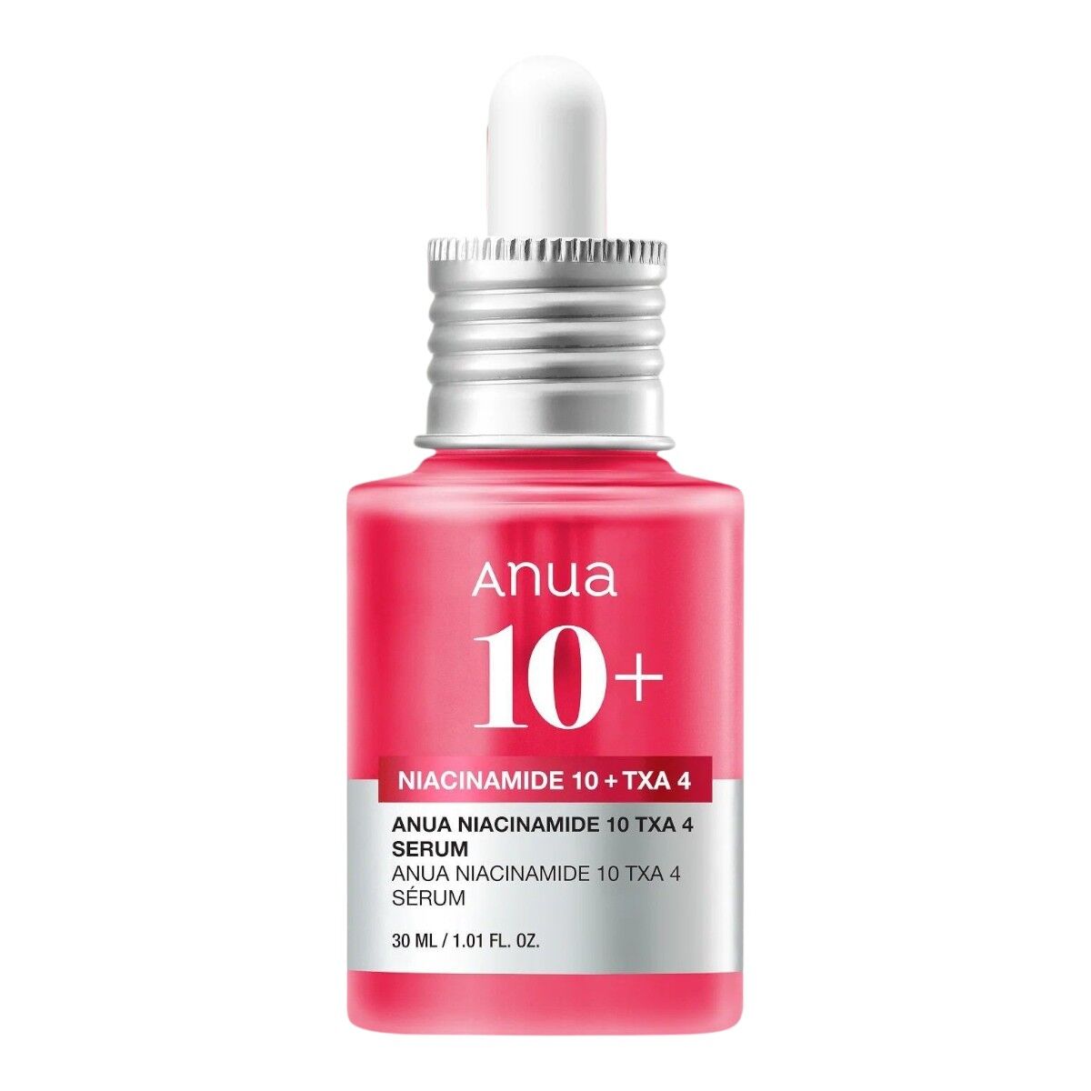 Anua Niacinamide 10% + TXA 4% Siero Illuminante 30ml