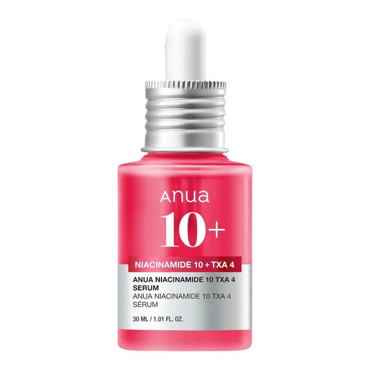 Anua Niacinamide 10% + TXA 4% Siero Illuminante 30ml
