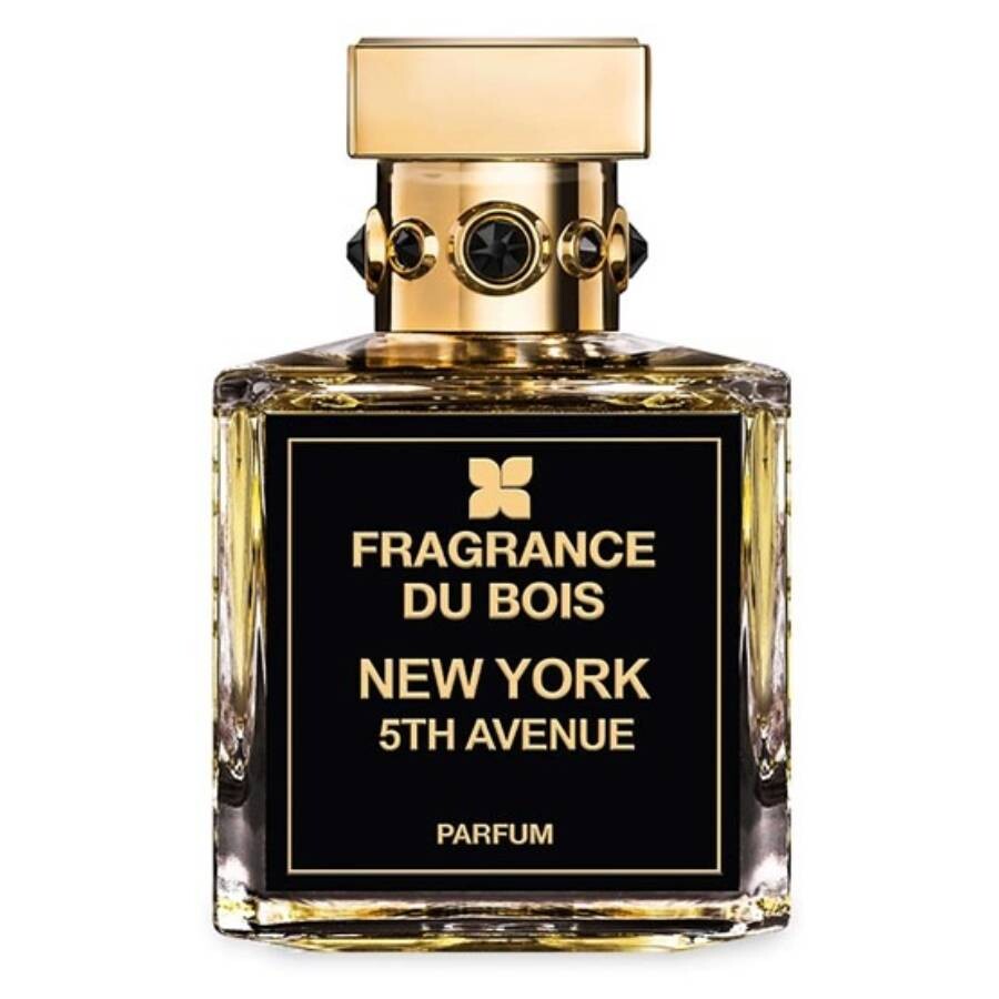 Fragrance du Bois New York 5th Avenue Extrait de Parfum 100ml