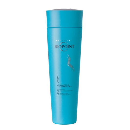 Biopoint Swim 2 in 1 Shampoo e Balsamo Anticloro 200 ml
