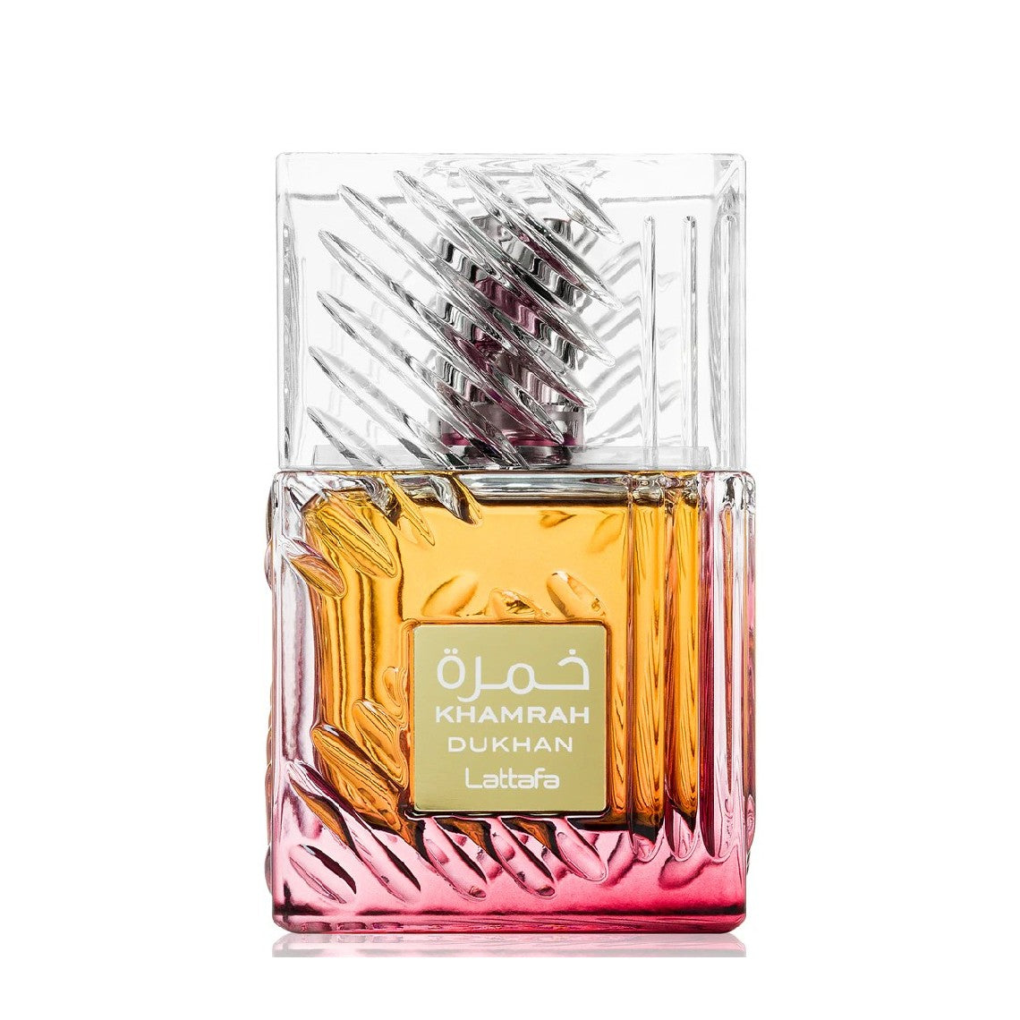 Lattafa Khamrah Dukhan Eau De Parfum 100ml