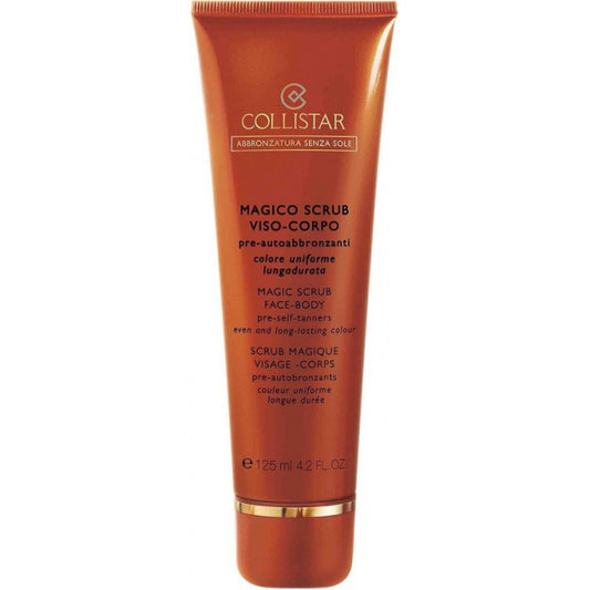 Collistar Scrub Viso e Corpo 125ml - Esfoliante Delicato