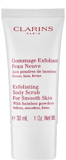 Clarins Gommage Exfoliant Peau Neuve Body Scrub 30ml