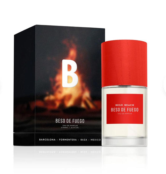 Beso Beach Beso De Fuego Eau De Parfum 100 Ml