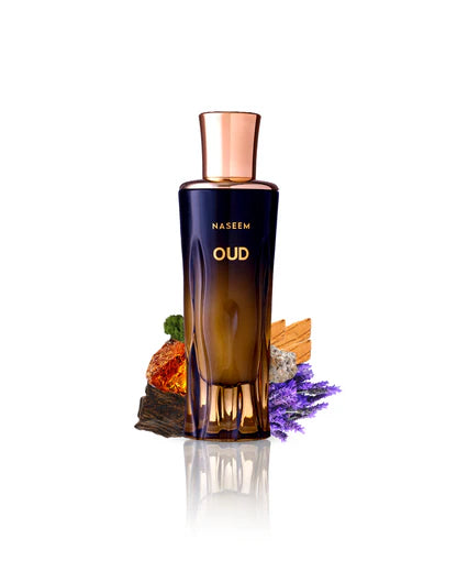 Naseem Oud Aqua Perfume 80ml