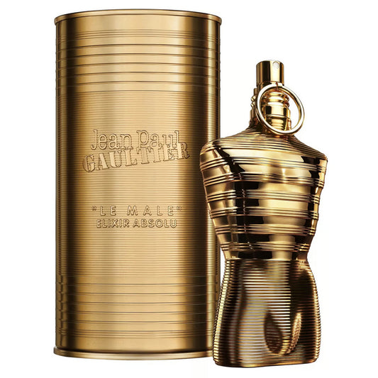 JPG Le Male Elixir Absolu (M) Parfum Intense 125ml