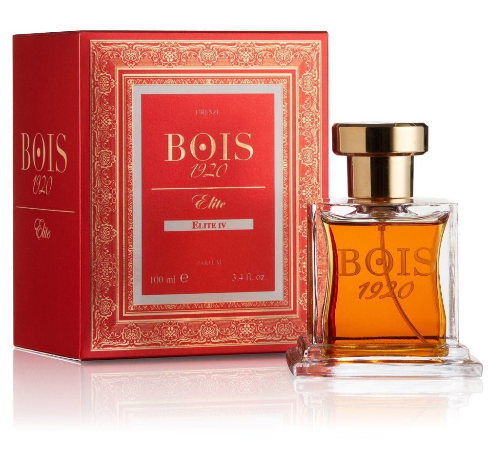 BOIS 1920 ELITE IV PARFUM 100ML