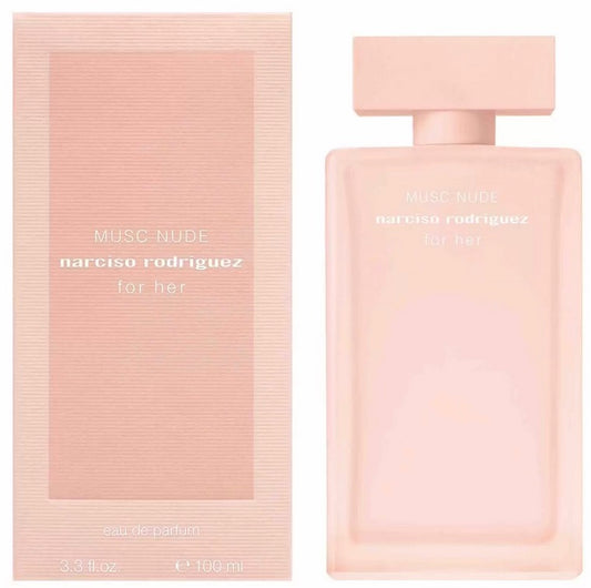 Narciso Rodriguez For Her Musc Nude Eau de Parfum 100ml