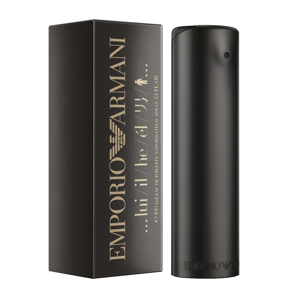 Emporio Armani He Eau de Toilette 100ml