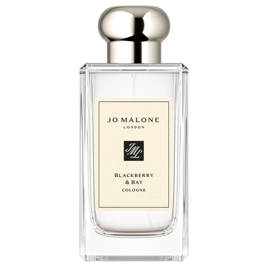 Jo Malone Blackberry & Bay Cologne Unisex – Profumo Fruttato Aromatico Elegante - 50ML