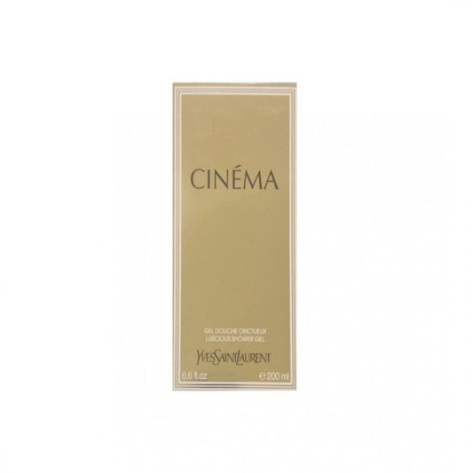Yves Saint Laurent Cinema Gel Douche Shower Gel 200ml