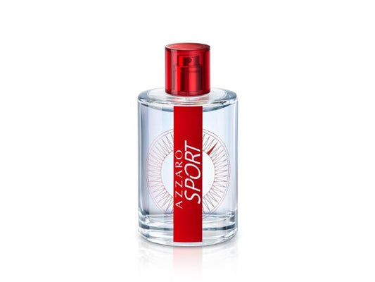 Azzaro Sport Eau De Toilette 100ml (TESTER)
