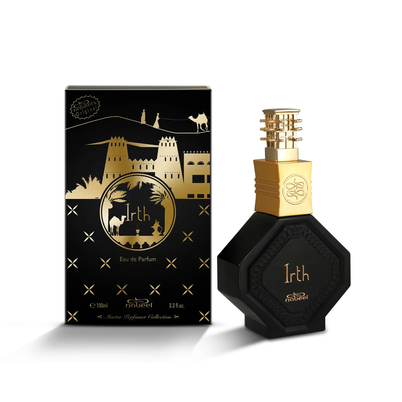 Nabeel Irth Eau de Parfum 100ml