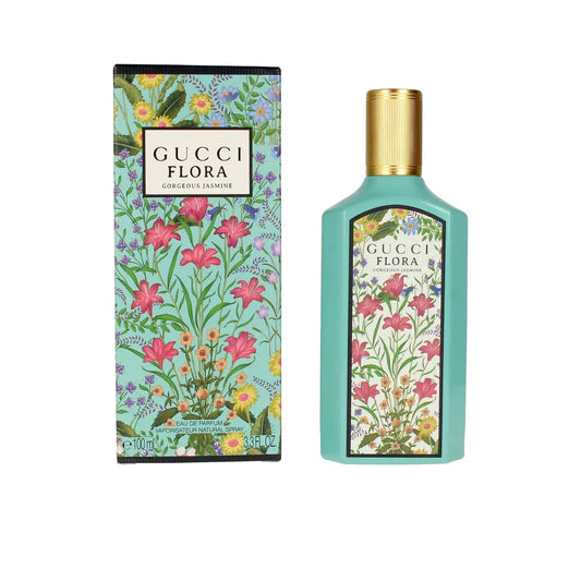 Gucci Flora Gorgeous Jasmine Eau de Parfum 100ml