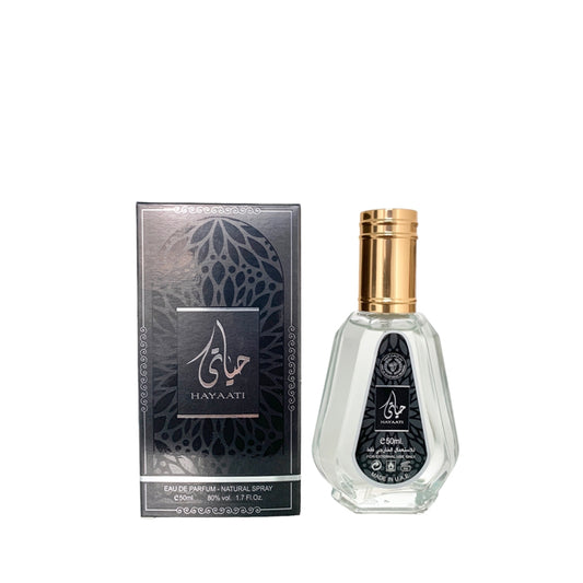 ARD AL ZAAFARAN Hayaati Eau De Parfum 50ml