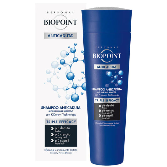 Biopoint Shampoo Anti Caduta Capelli 200ml