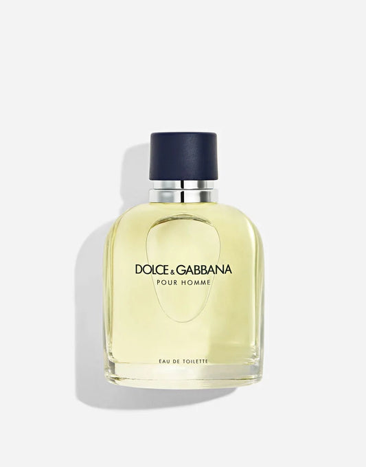 Dolce & Gabbana Pour Homme Eau de Toilette 75ml