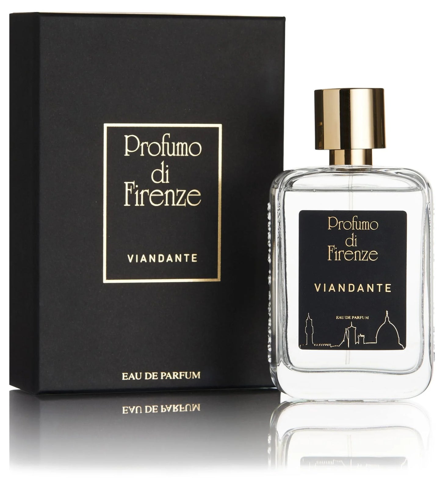 Profumo Di Firenze Viandante Eau De Parfum 100Ml