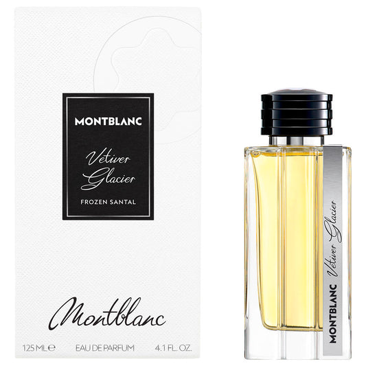 Montblanc Vetiver Glacier Eau De Parfum 125ml
