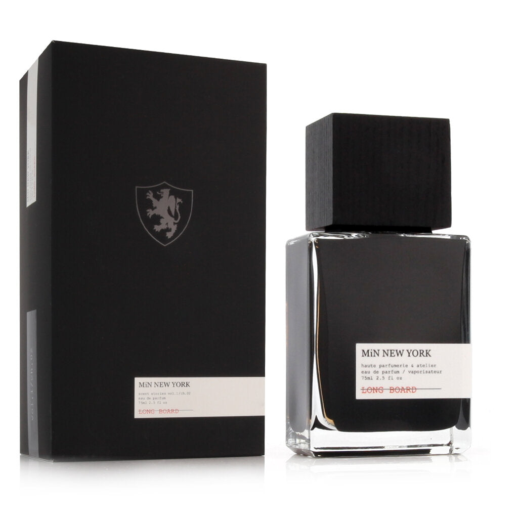 Min New York Long Board Eau De Parfum 75ml