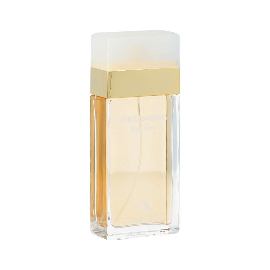 Dolce & Gabbana Light Blue Sun Pour Femme Eau de Toilette 100ML (TESTER)