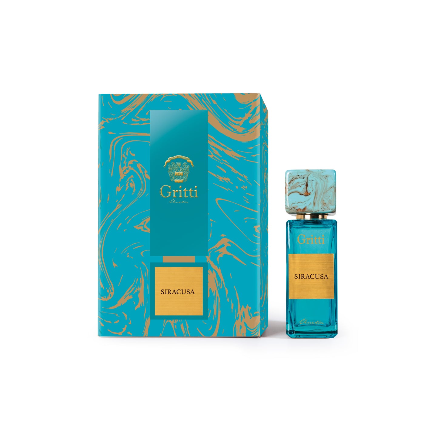 Gritti Venetia Siracusa Eau de Parfum 100ML