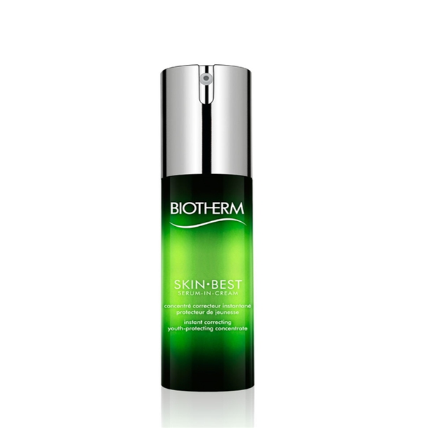 Biotherm Skin Best Siero in Crema 30 ml – Trattamento Viso Illuminante