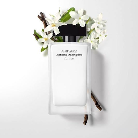 Narciso Rodriguez Pure Musc for Her Eau de Parfum - 100ML