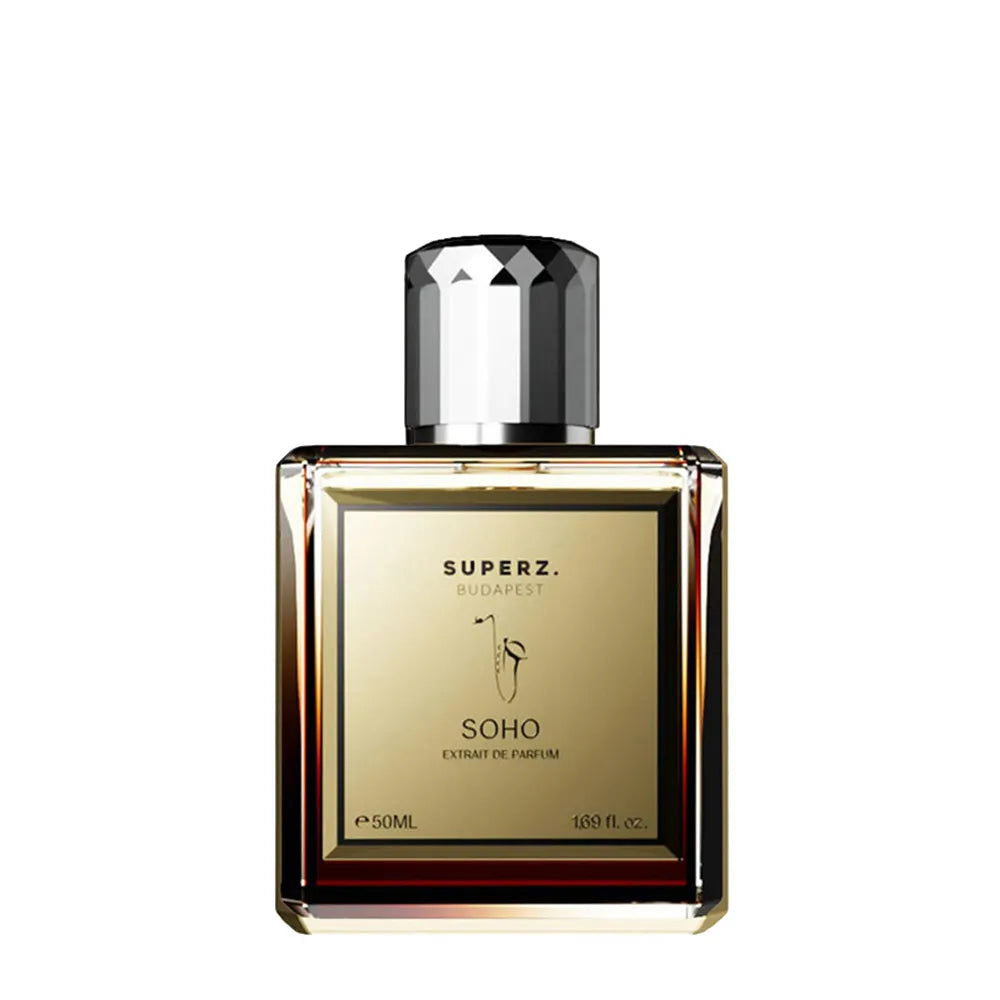 Superz.budapest Soho Extrait De Parfum 50ml