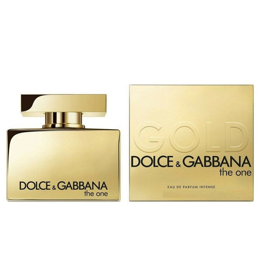 Dolce&gabbana The One Gold Eau De Parfum Intense 50ml