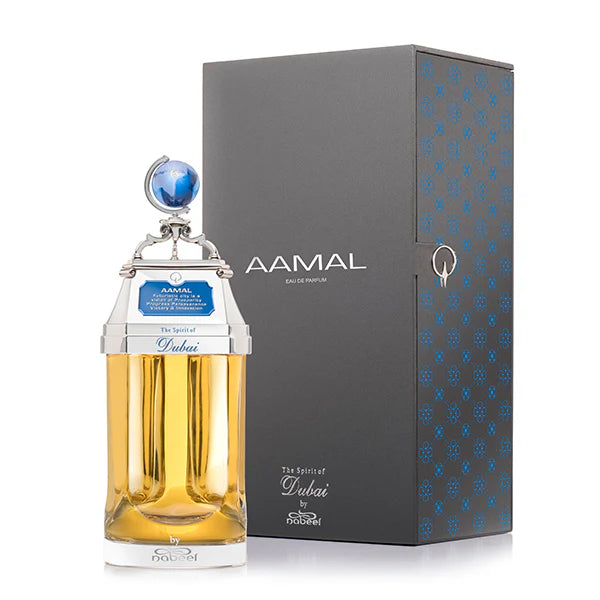 The Spirit Of Dubai Aamal Eau De Parfum 90ML