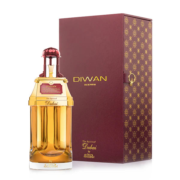The Spirit Of Dubai Diwan Eau De Parfum 90ML